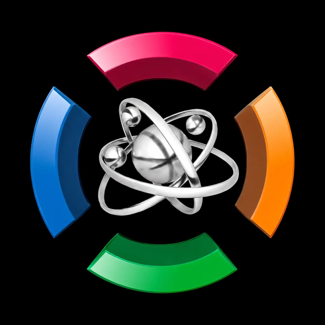Logotipo de El Atomo Inox