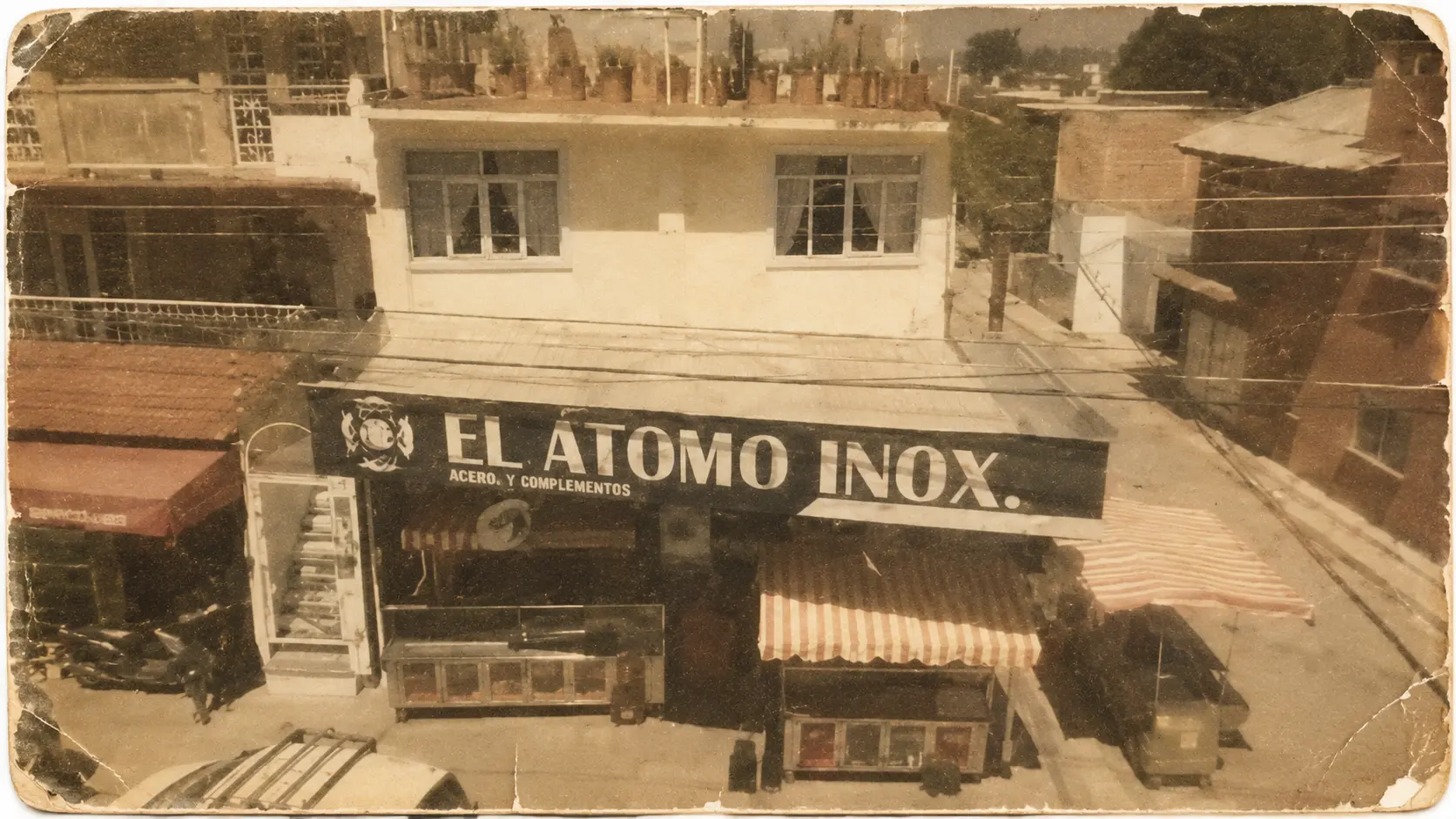 Imagen de la sucursal de El Atomo Inox
